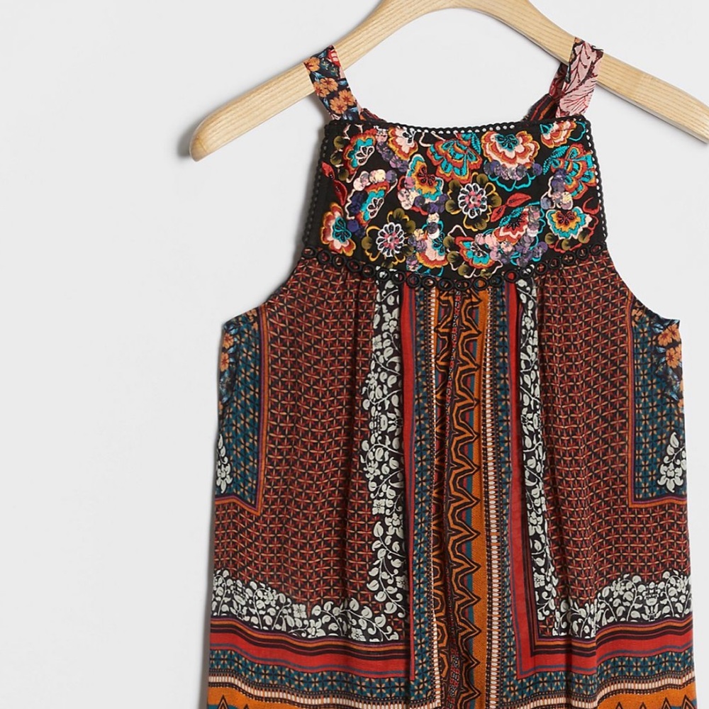 Anthropologie Fiona top xl new Jvoti 🌟🌟